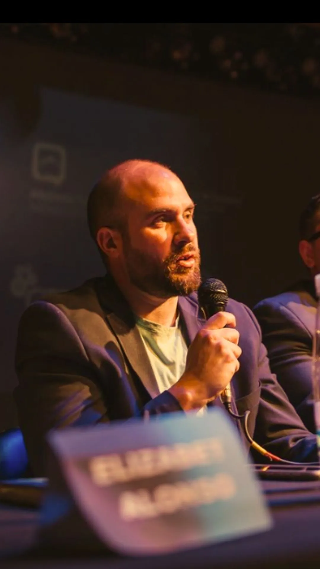 Nicolás Lamacchia, CEO & Founder de Vempra